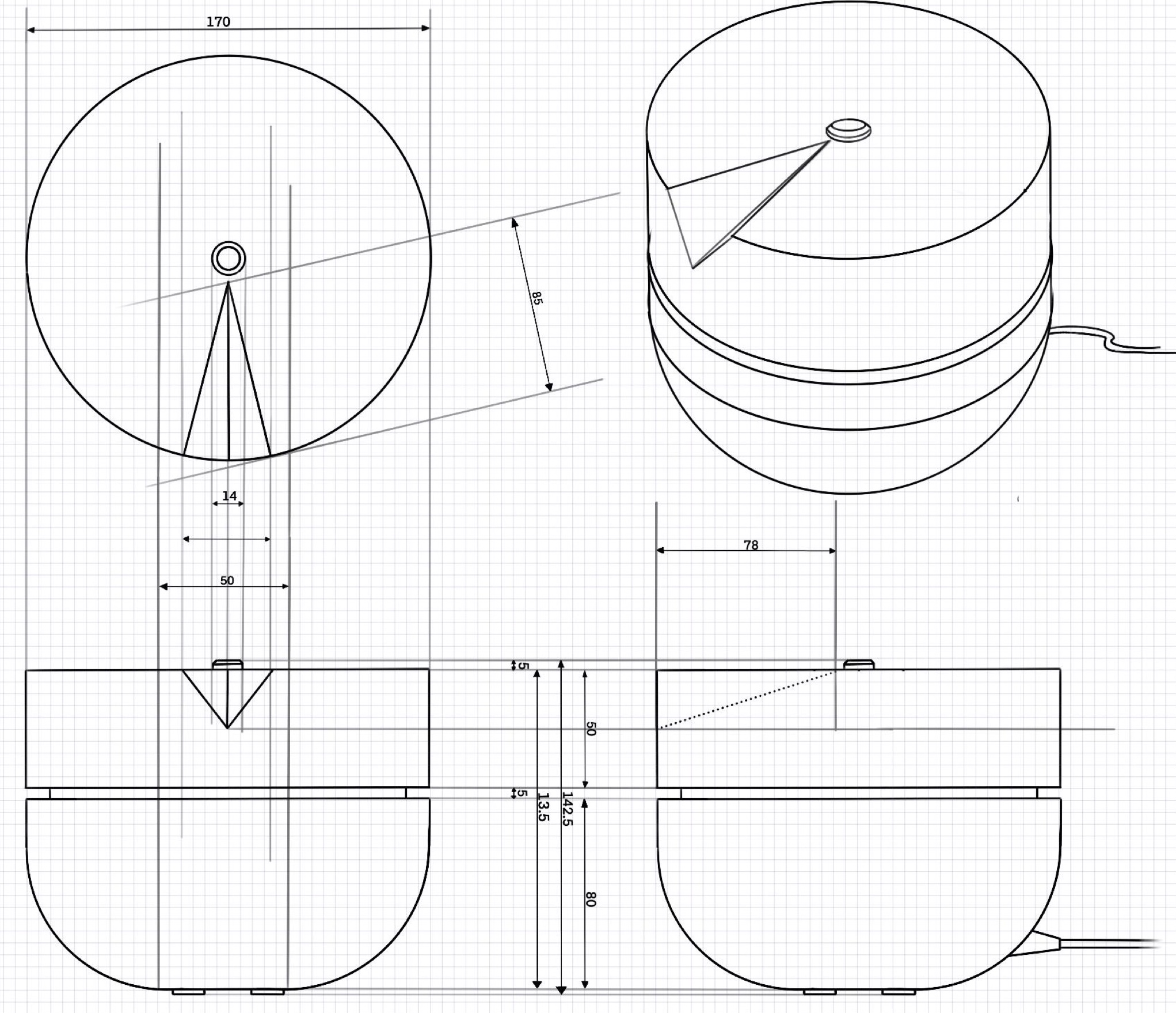Algorithmic chair design